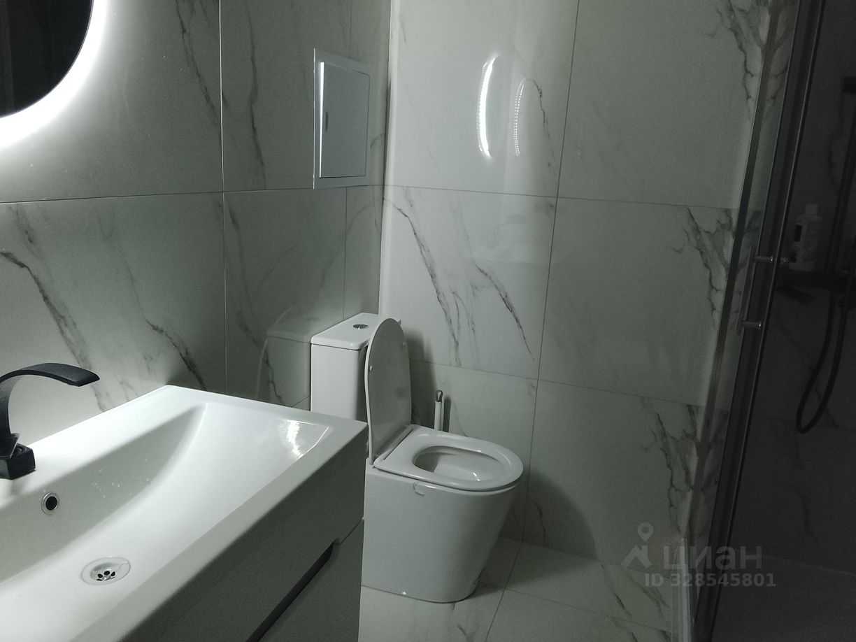 1-комнатная квартира, 32 м² — фотография 3