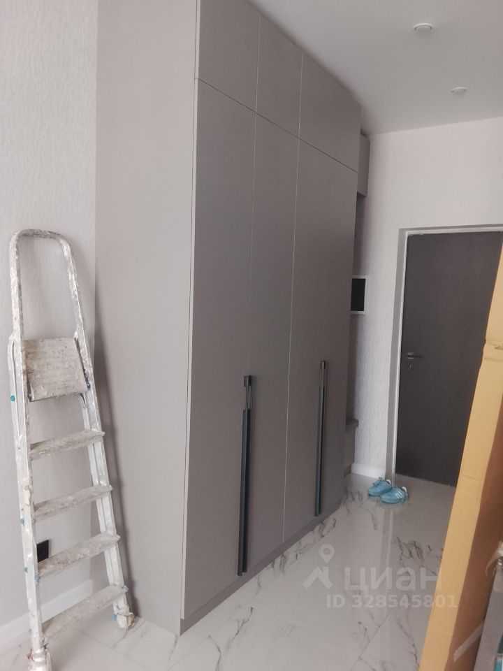 1-комнатная квартира, 32 м² — фотография 2