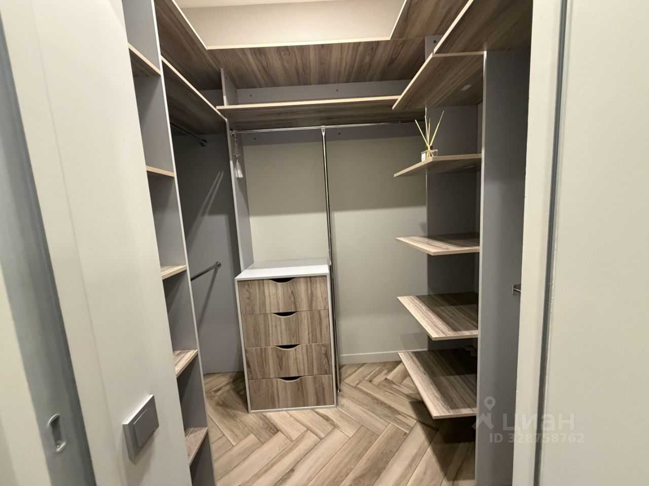1-комнатная квартира, 42 м² — фотография 2