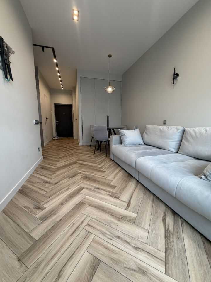 1-комнатная квартира, 42 м² — фотография 3