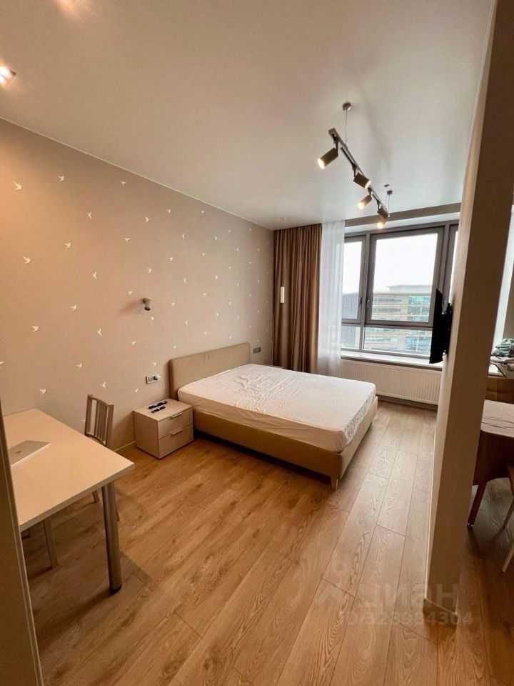 1-комнатная квартира, 41 м² — фотография 3