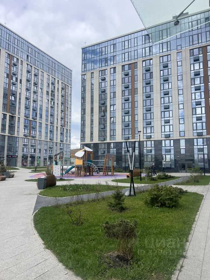 1-комнатная квартира, 32 м² — фотография 2