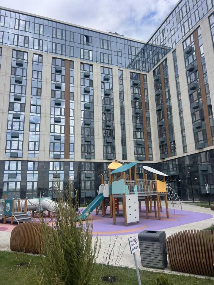 1-комнатная квартира, 32 м²