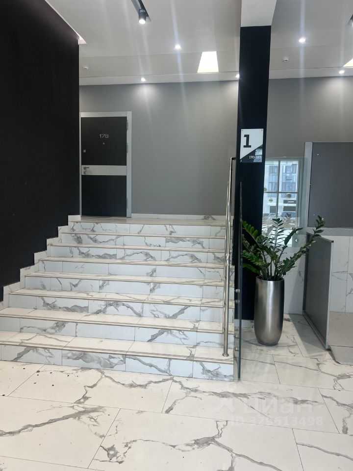 1-комнатная квартира, 32 м² — фотография 3