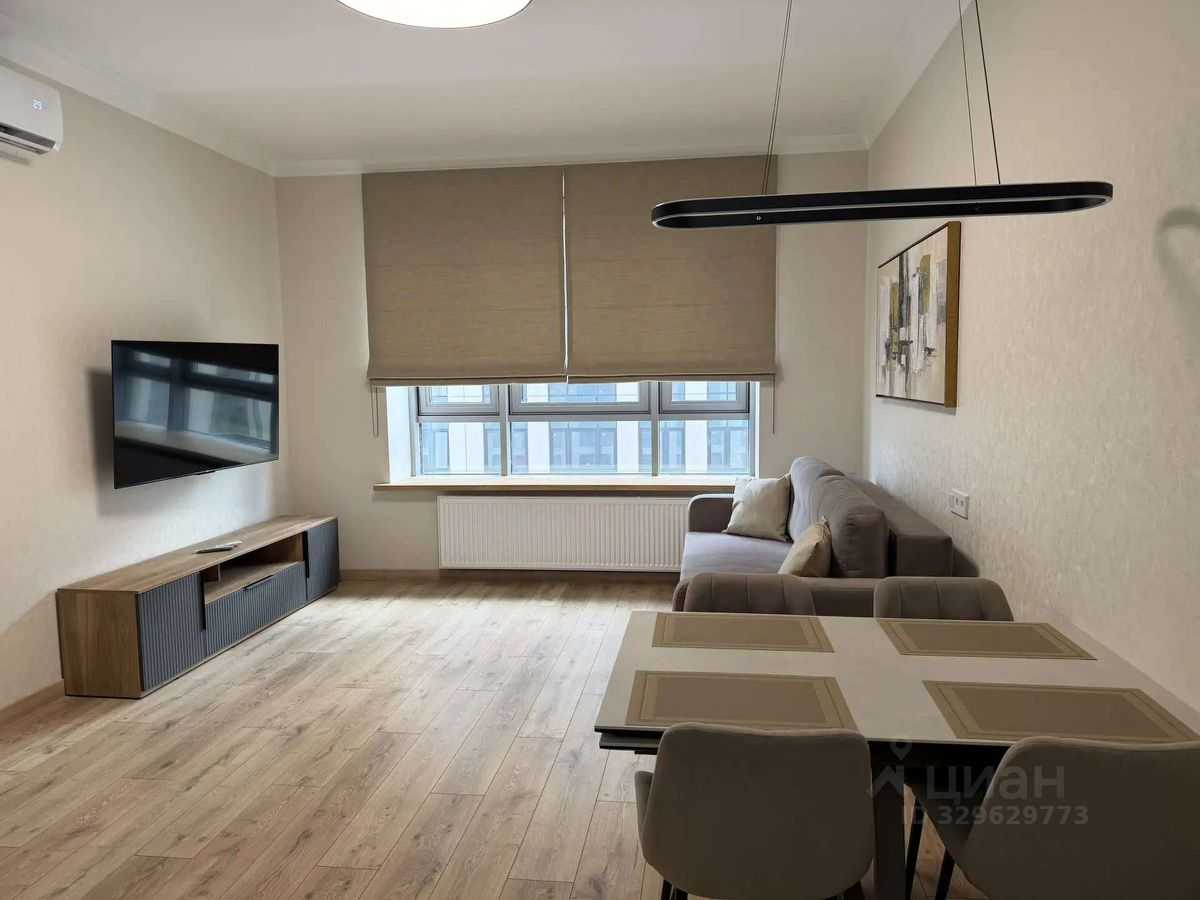1-комнатная квартира, 30,7 м²