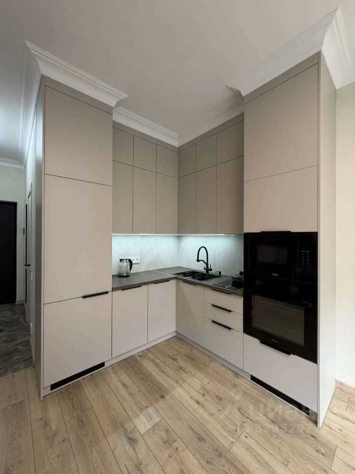 1-комнатная квартира, 30,7 м² — фотография 3