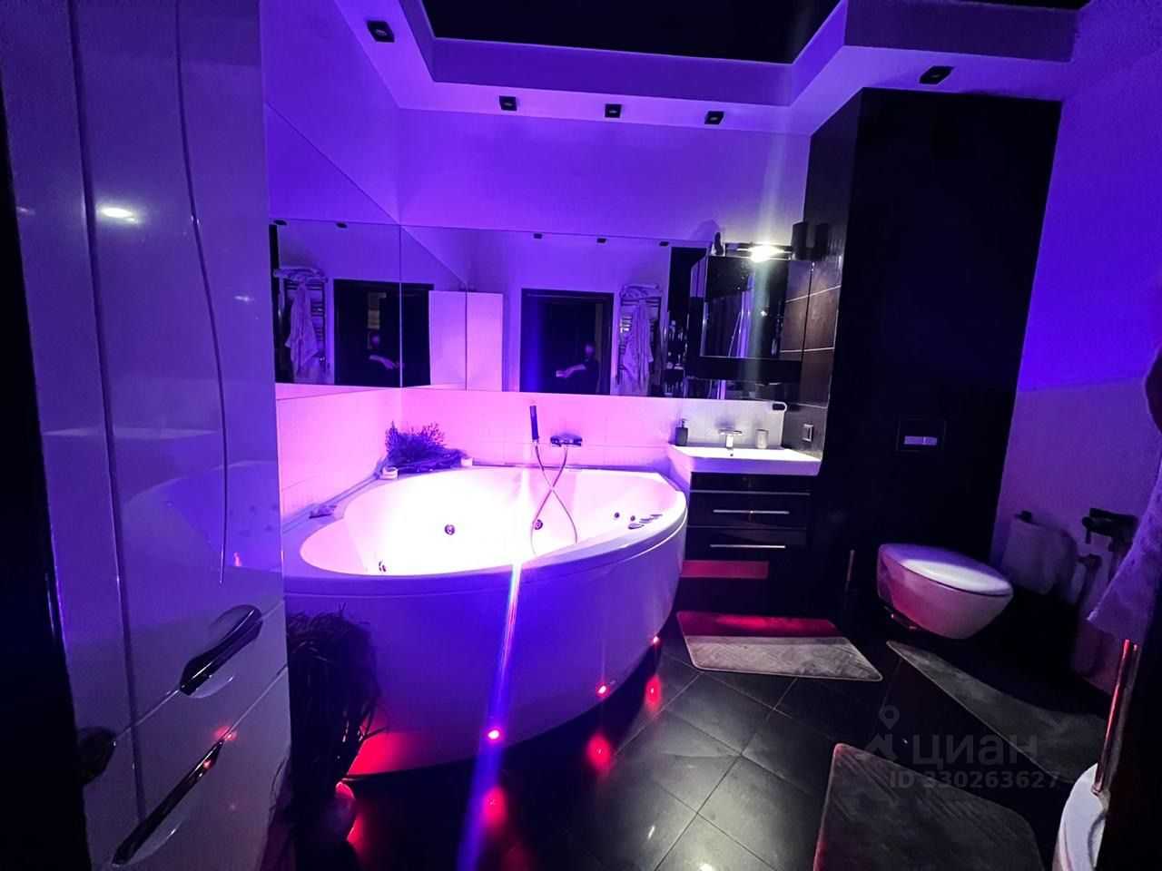 2-комнатная квартира, 65 м² — фотография 3