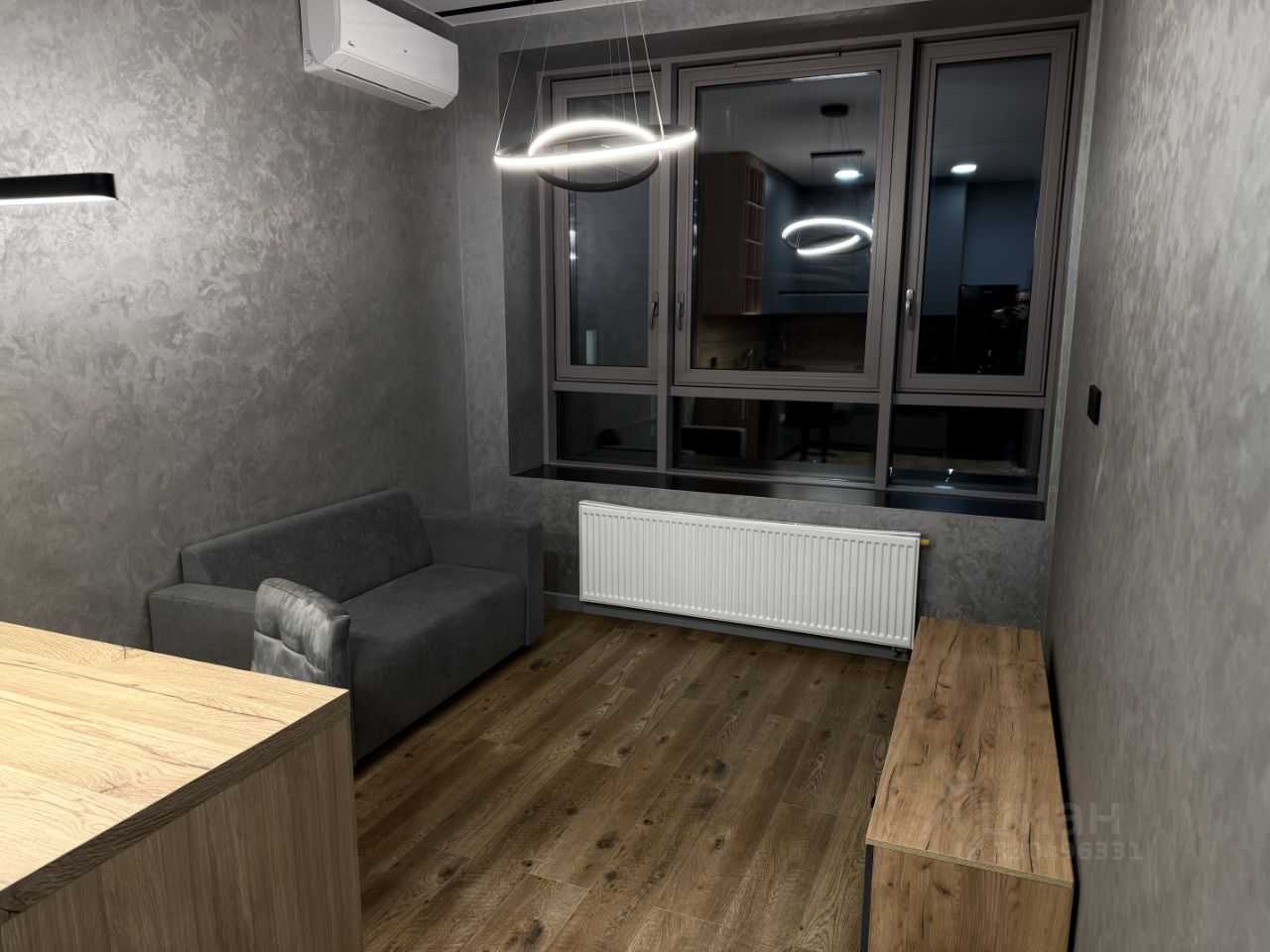 2-комнатная квартира, 42 м² — фотография 3