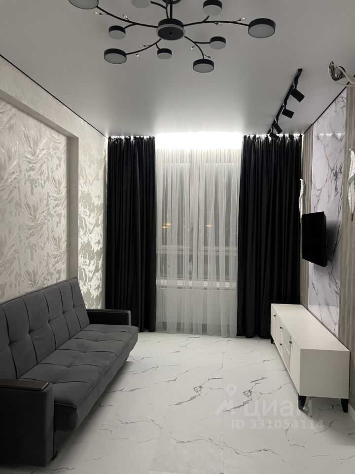 2-комнатная квартира, 47 м² — фотография 3