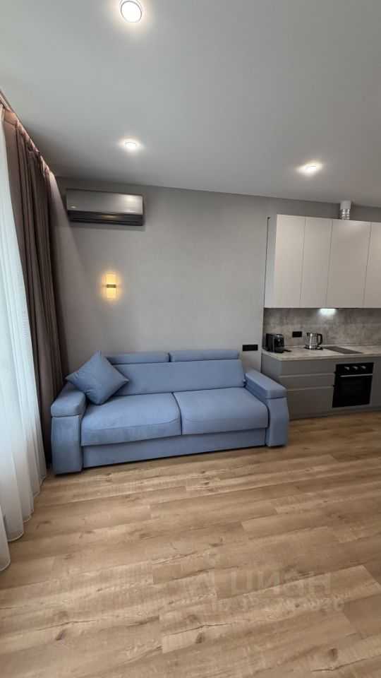 1-комнатная квартира, 33 м² — фотография 3