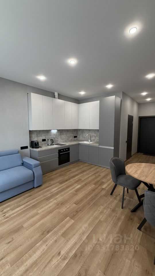 1-комнатная квартира, 33 м² — фотография 2