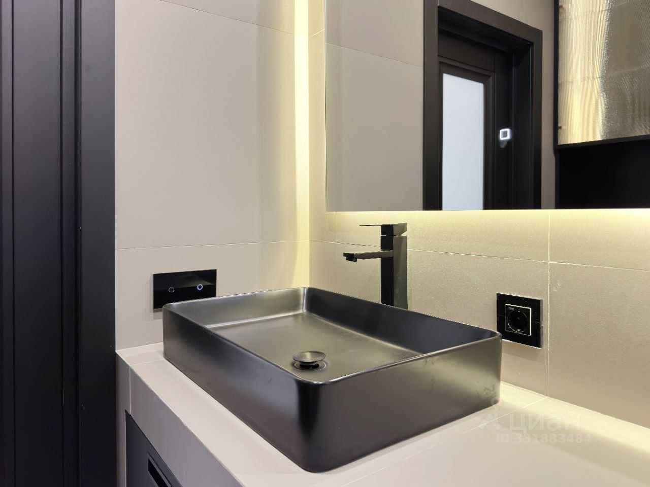1-комнатная квартира, 31 м² — фотография 3