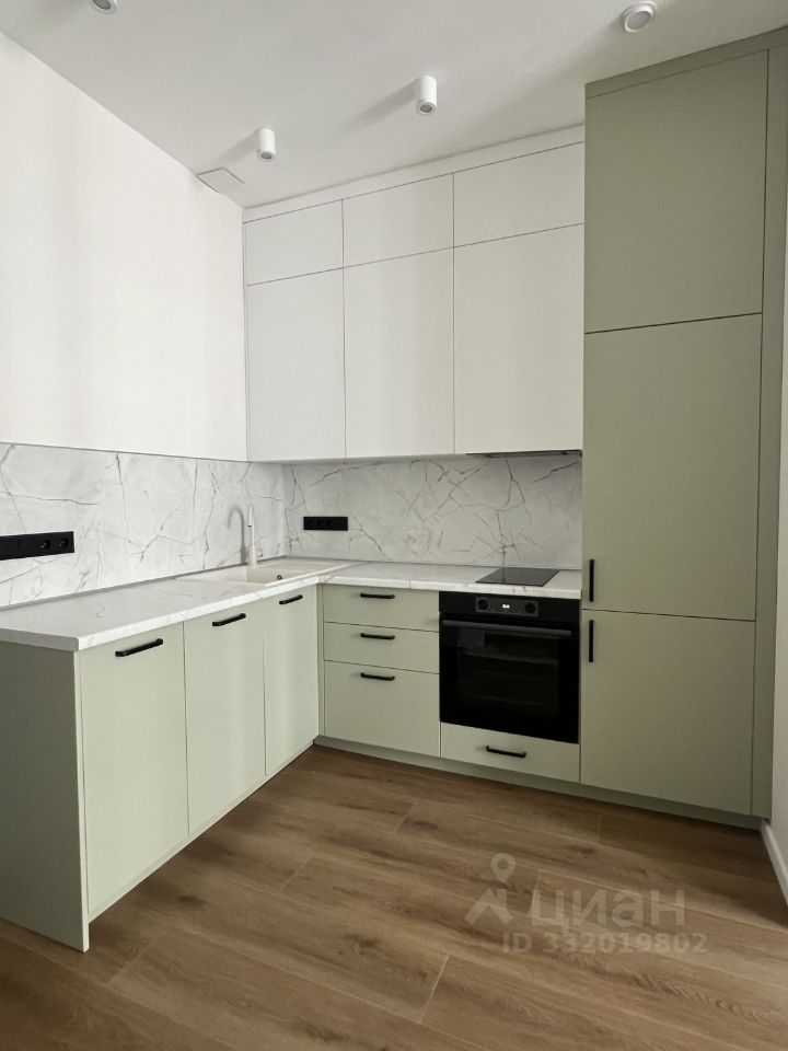 2-комнатная квартира, 41 м² — фотография 3