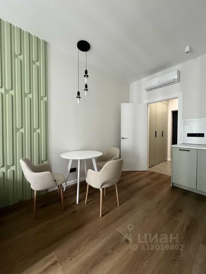 2-комнатная квартира, 41 м² — фотография 2