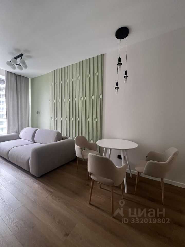 2-комнатная квартира, 41 м²
