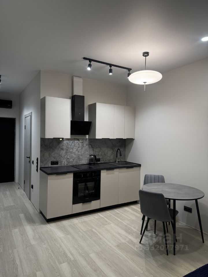 1-комнатная квартира, 32 м² — фотография 2