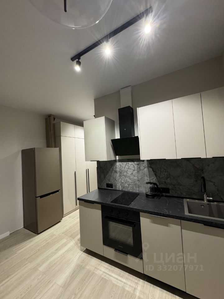 1-комнатная квартира, 32 м² — фотография 3