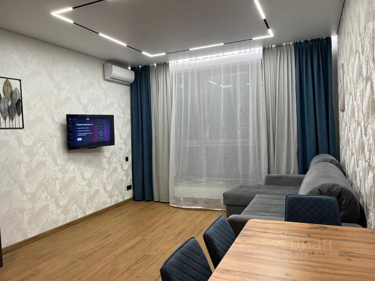 1-комнатная квартира, 32 м²