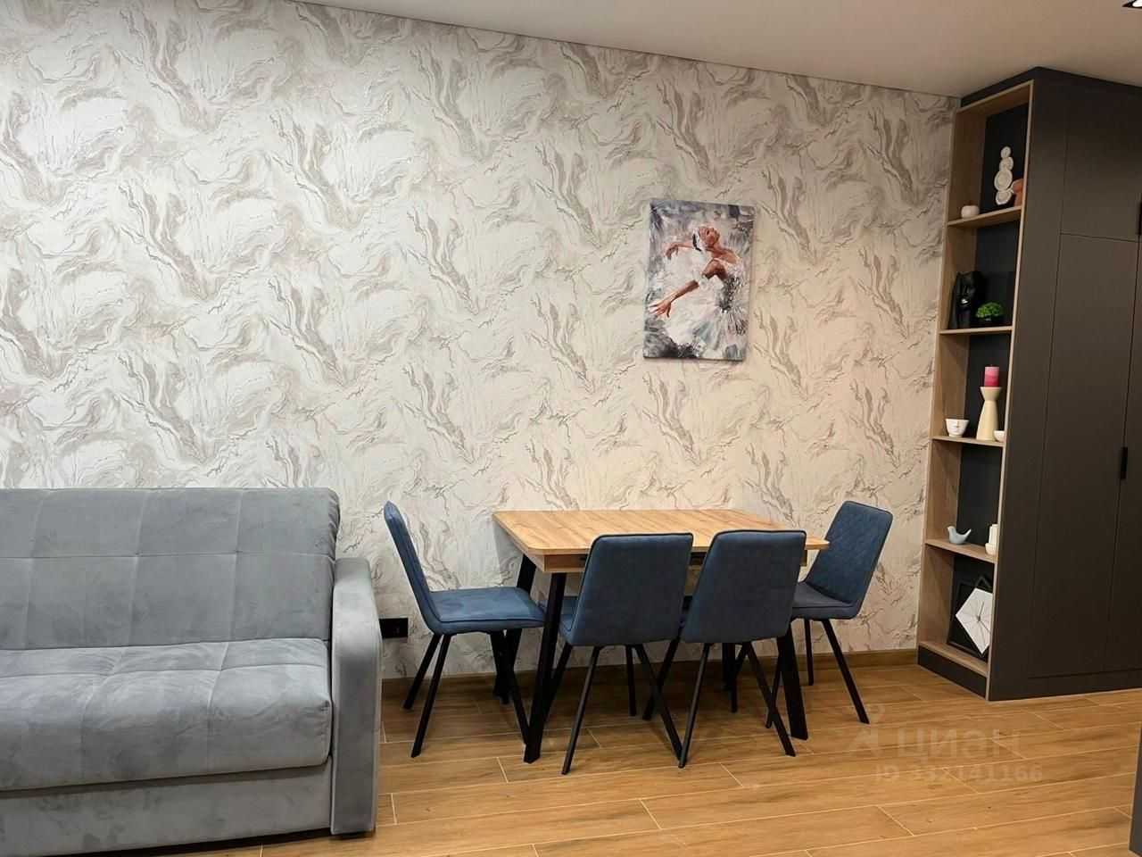 1-комнатная квартира, 32 м² — фотография 2