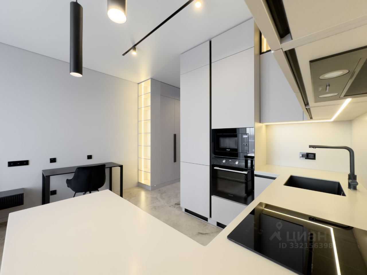 1-комнатная квартира, 31 м² — фотография 3