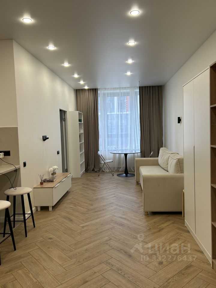 2-комнатная квартира, 47 м² — фотография 3
