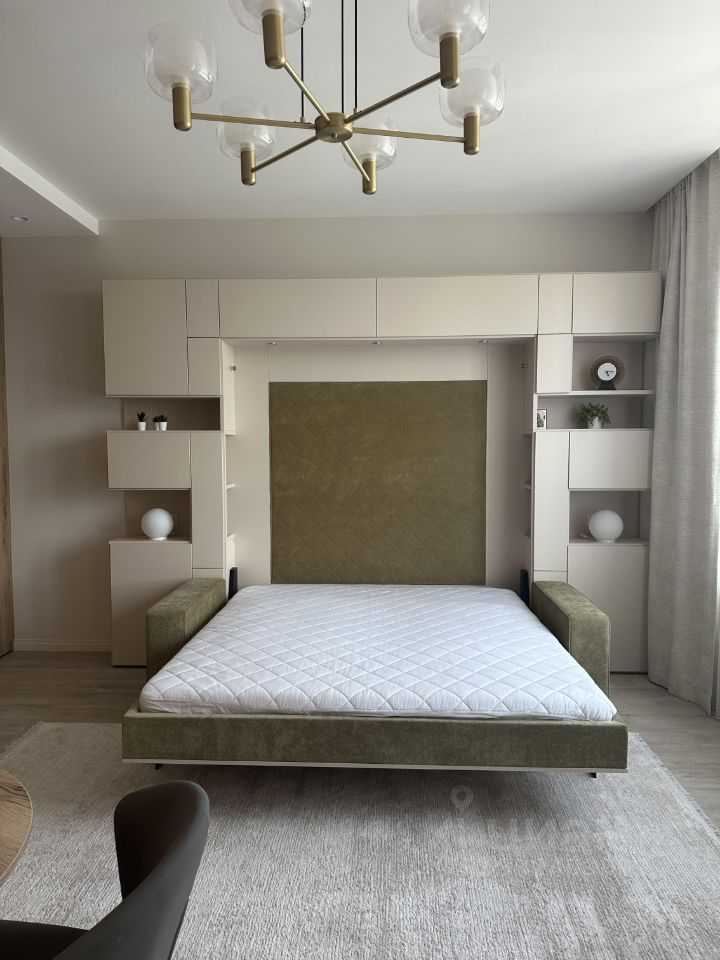 1-комнатная квартира, 40,2 м² — фотография 3