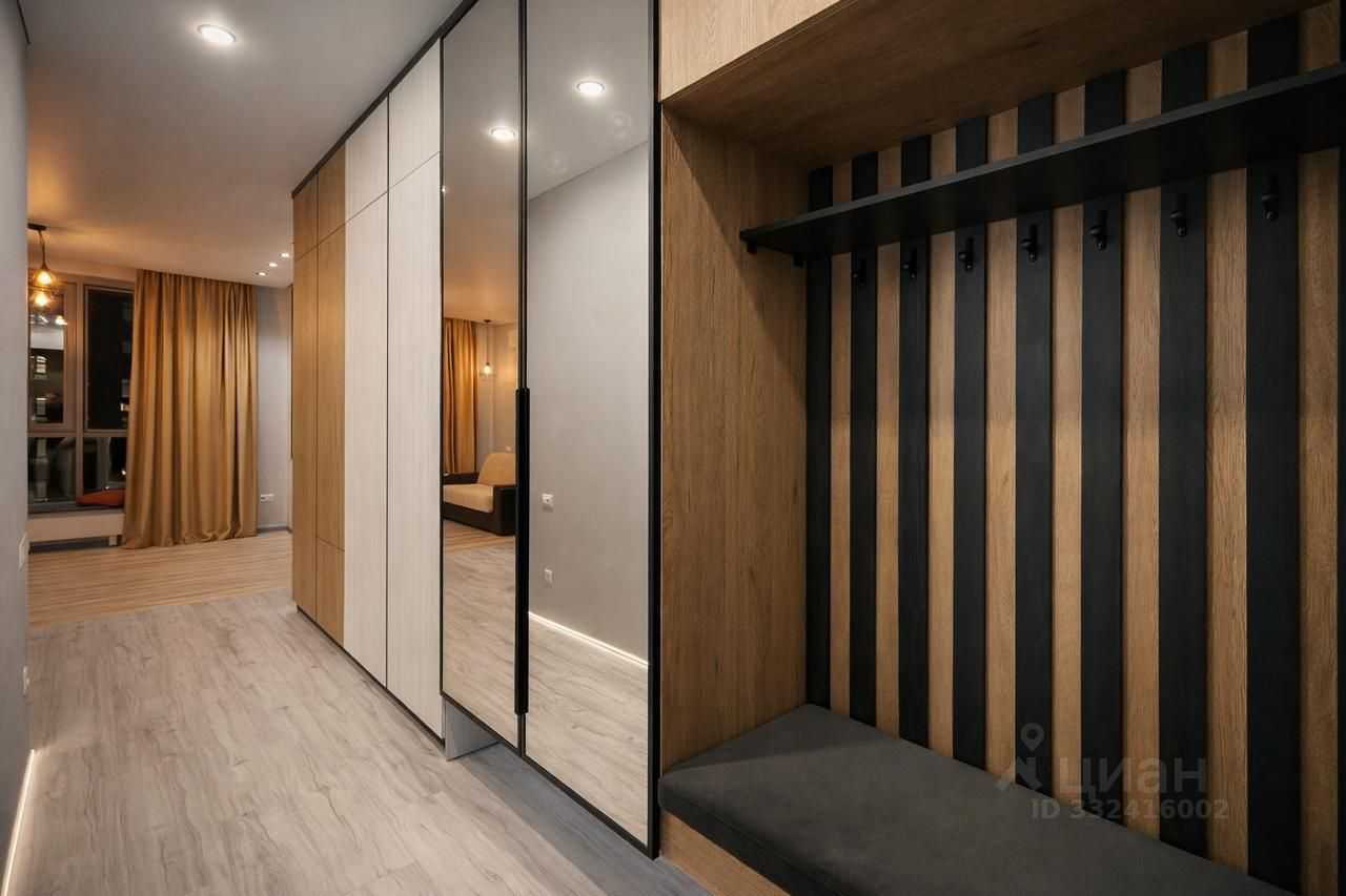 1-комнатная квартира, 32 м²