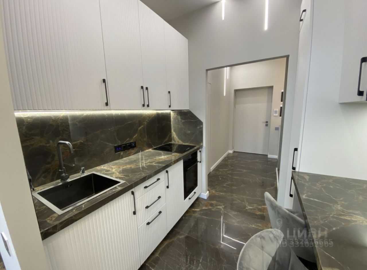 1-комнатная квартира, 31 м² — фотография 3