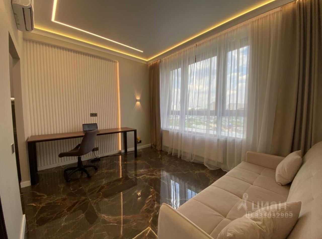 1-комнатная квартира, 31 м² — фотография 2