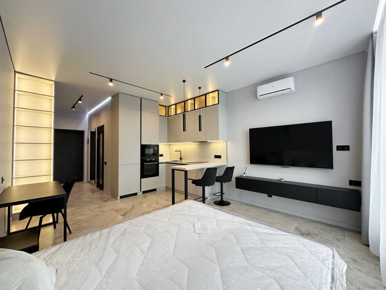 1-комнатная квартира, 31,5 м² — фотография 2