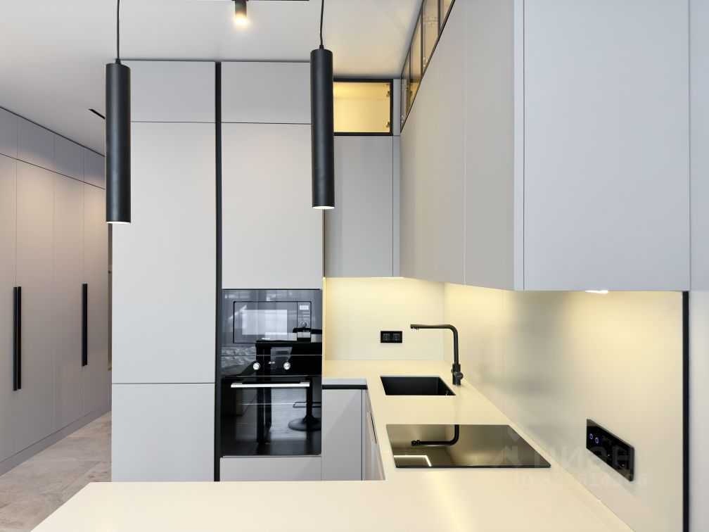 1-комнатная квартира, 31,5 м² — фотография 3