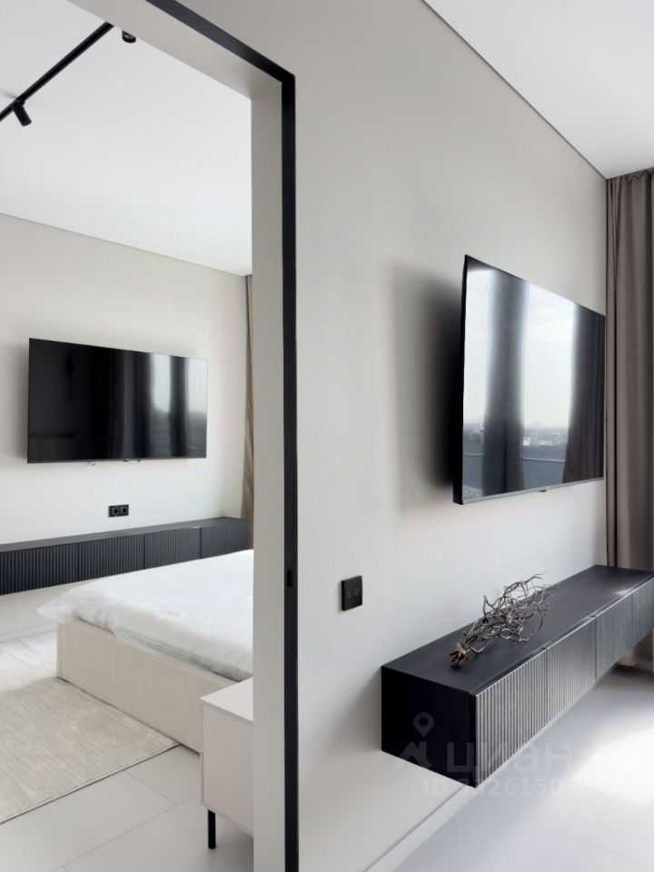 2-комнатная квартира, 46,2 м² — фотография 3