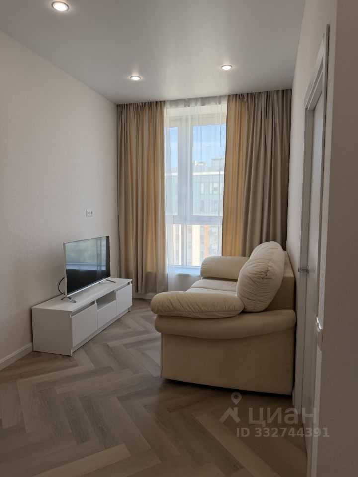 2-комнатная квартира, 42 м²