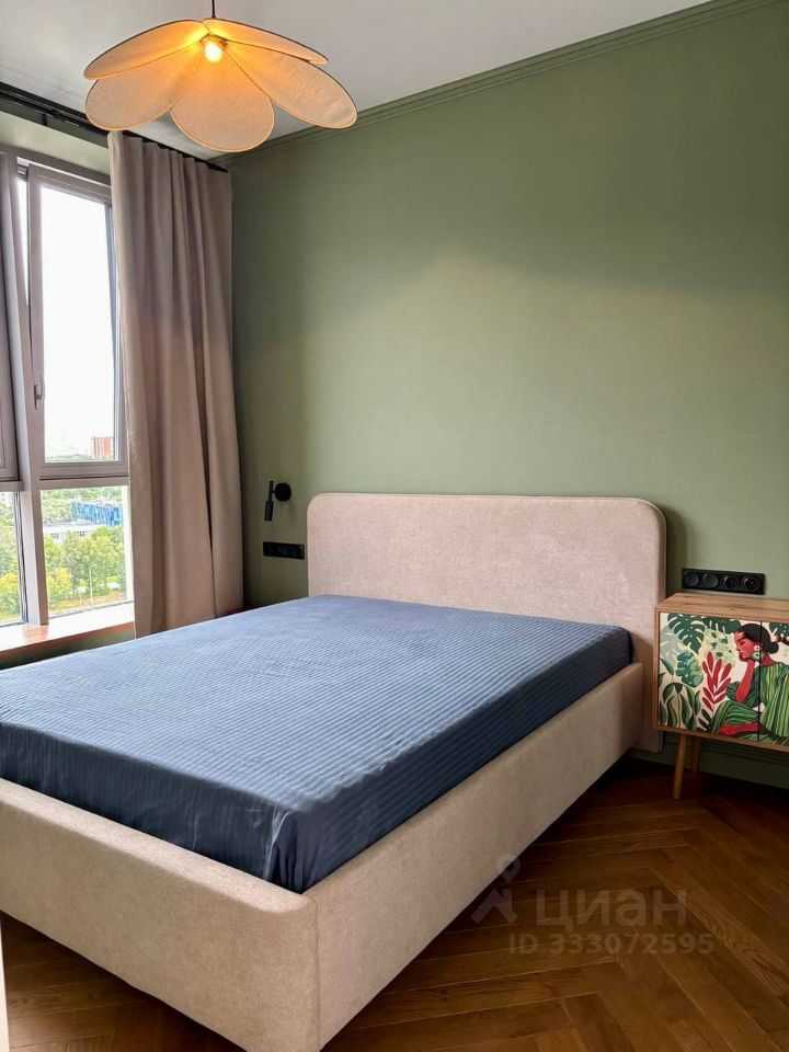 1-комнатная квартира, 46 м² — фотография 3