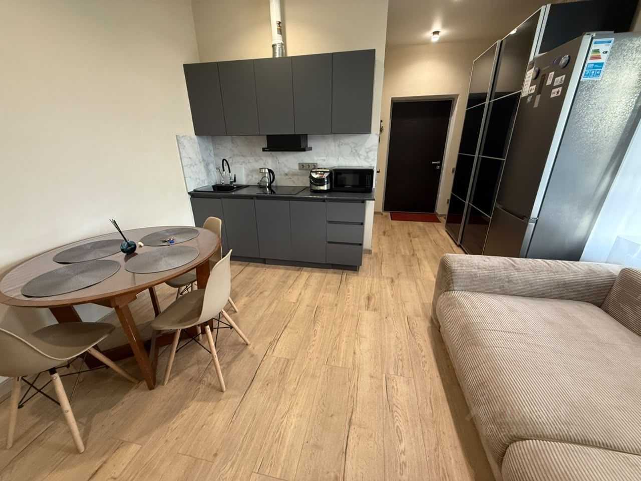 1-комнатная квартира, 31 м²