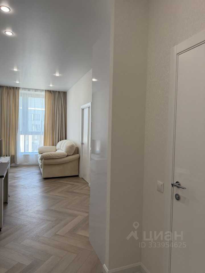 2-комнатная квартира, 42 м² — фотография 3
