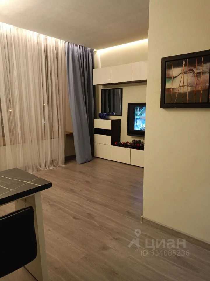 2-комнатная квартира, 42 м² — фотография 3