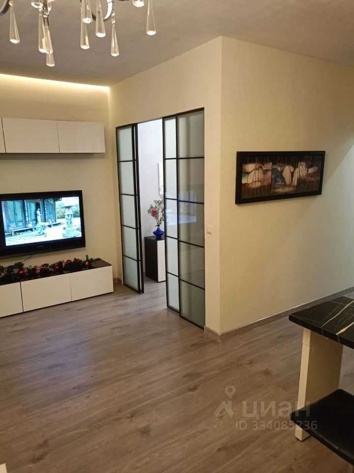 2-комнатная квартира, 42 м²