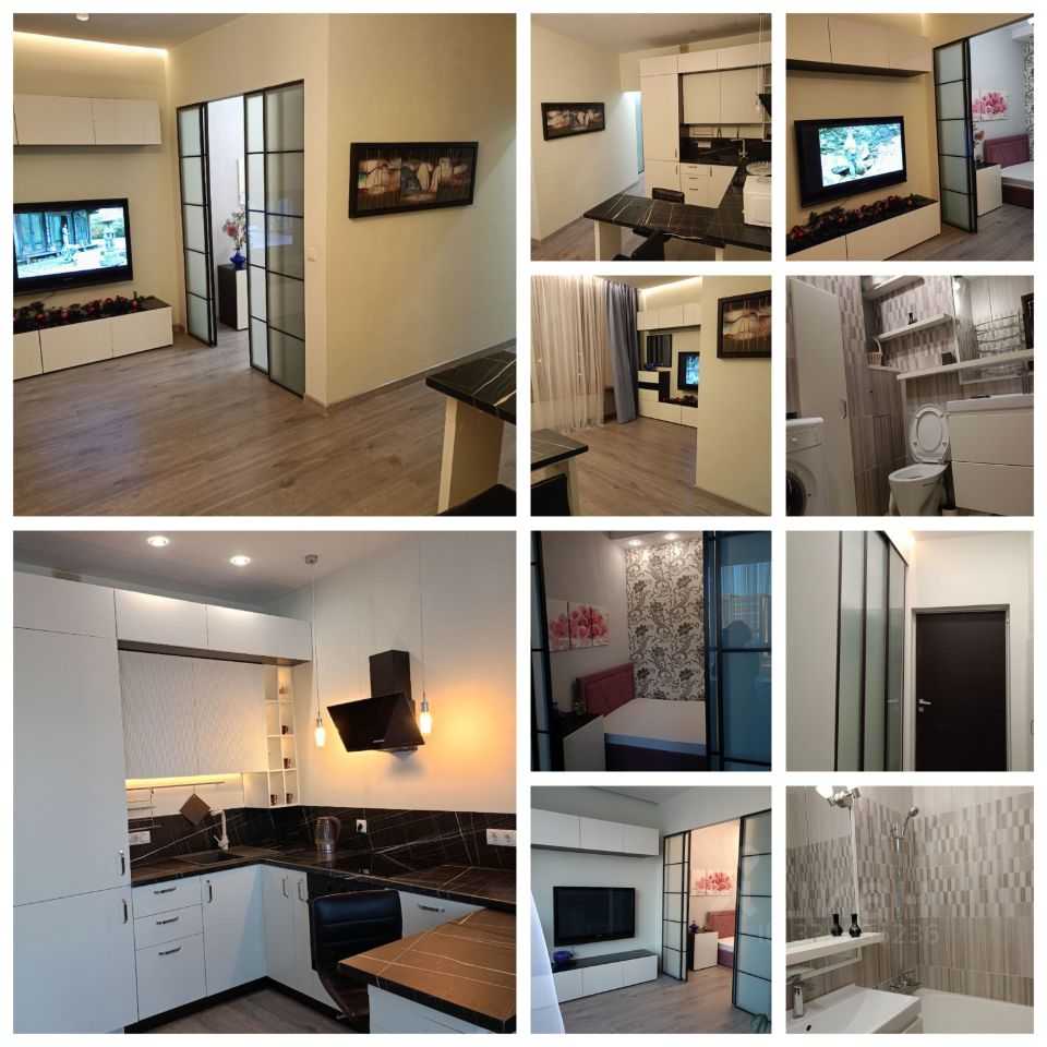 2-комнатная квартира, 42 м² — фотография 2