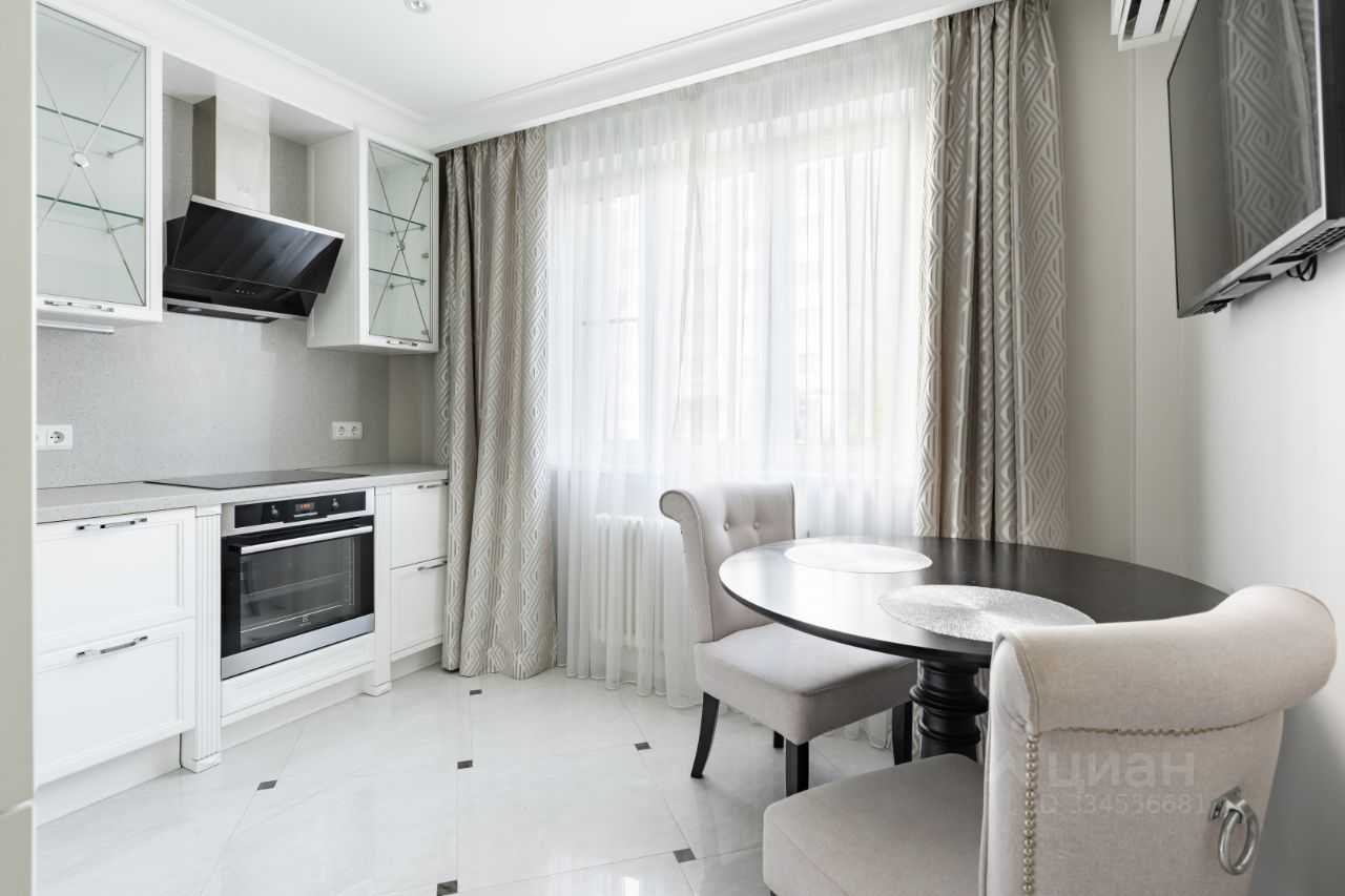 3-комнатная квартира, 78,2 м² — фотография 2