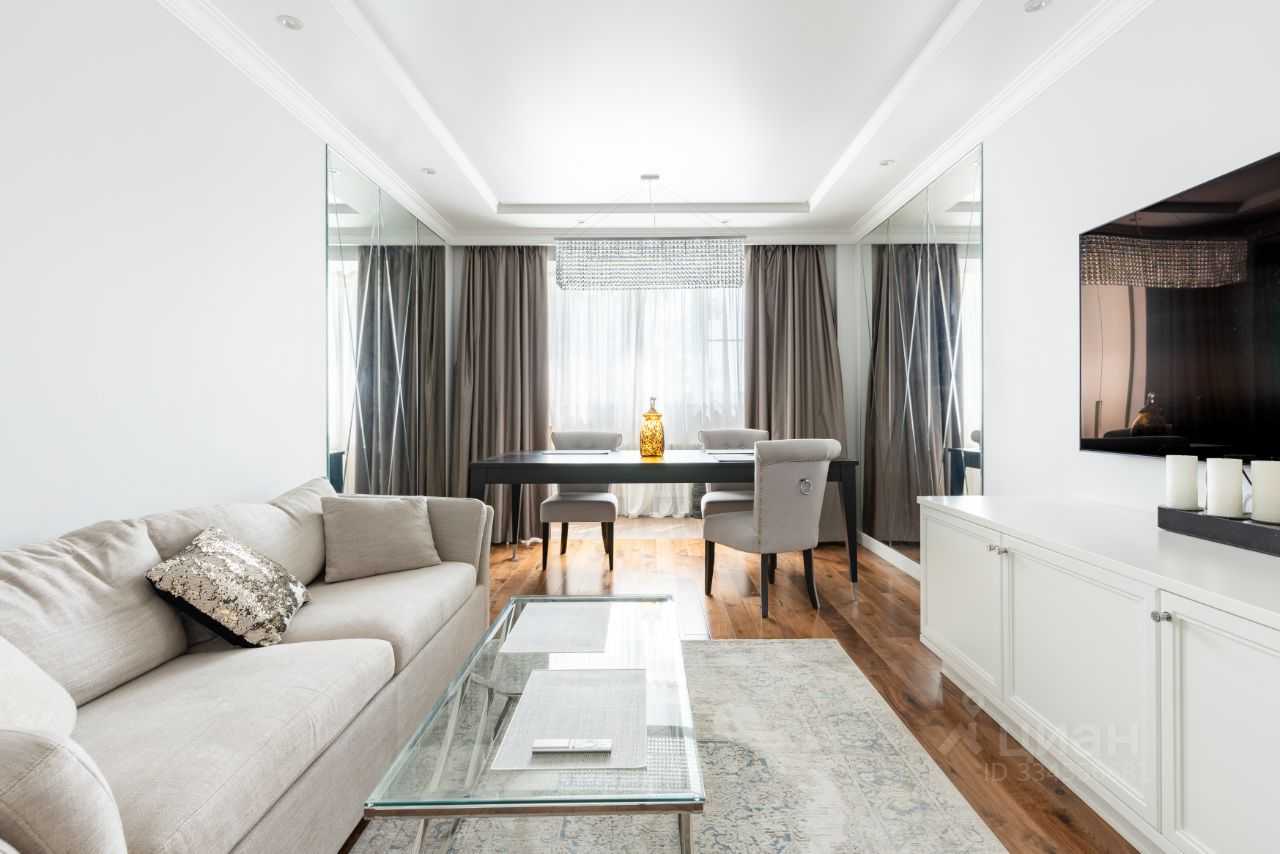 3-комнатная квартира, 78,2 м² — фотография 3