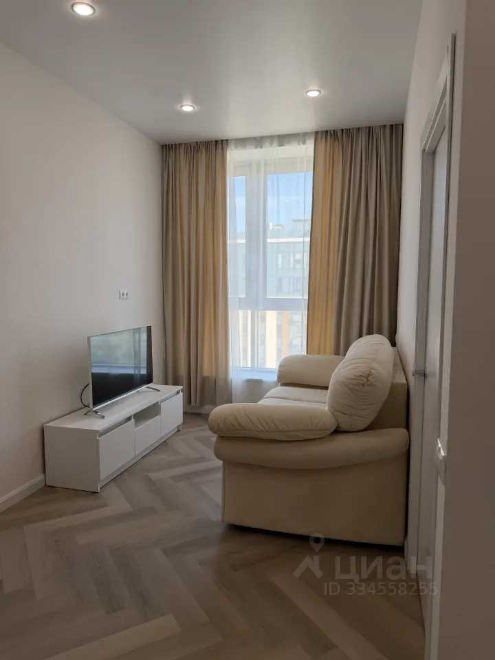 2-комнатная квартира, 42 м² — фотография 3