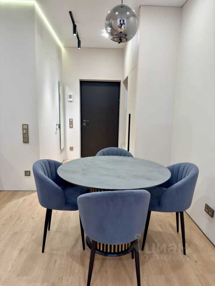 2-комнатная квартира, 42 м² — фотография 3