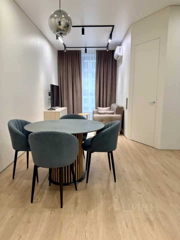 2-комнатная квартира, 42 м² — фотография 2
