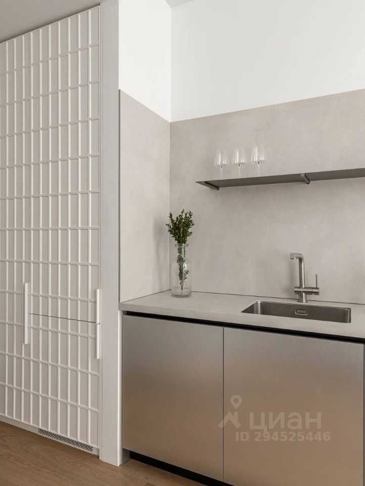 2-комнатная квартира, 38 м² — фотография 3