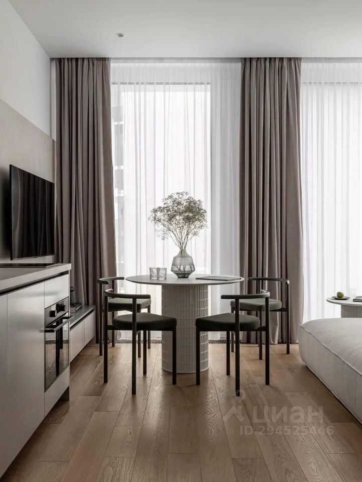2-комнатная квартира, 38 м² — фотография 2
