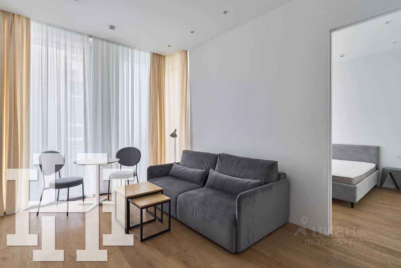 2-комнатная квартира, 40 м² — фотография 2