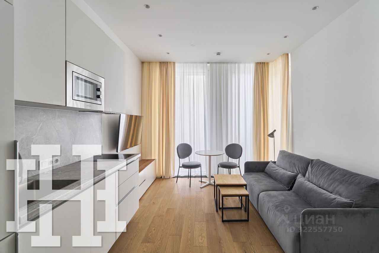 2-комнатная квартира, 40 м²