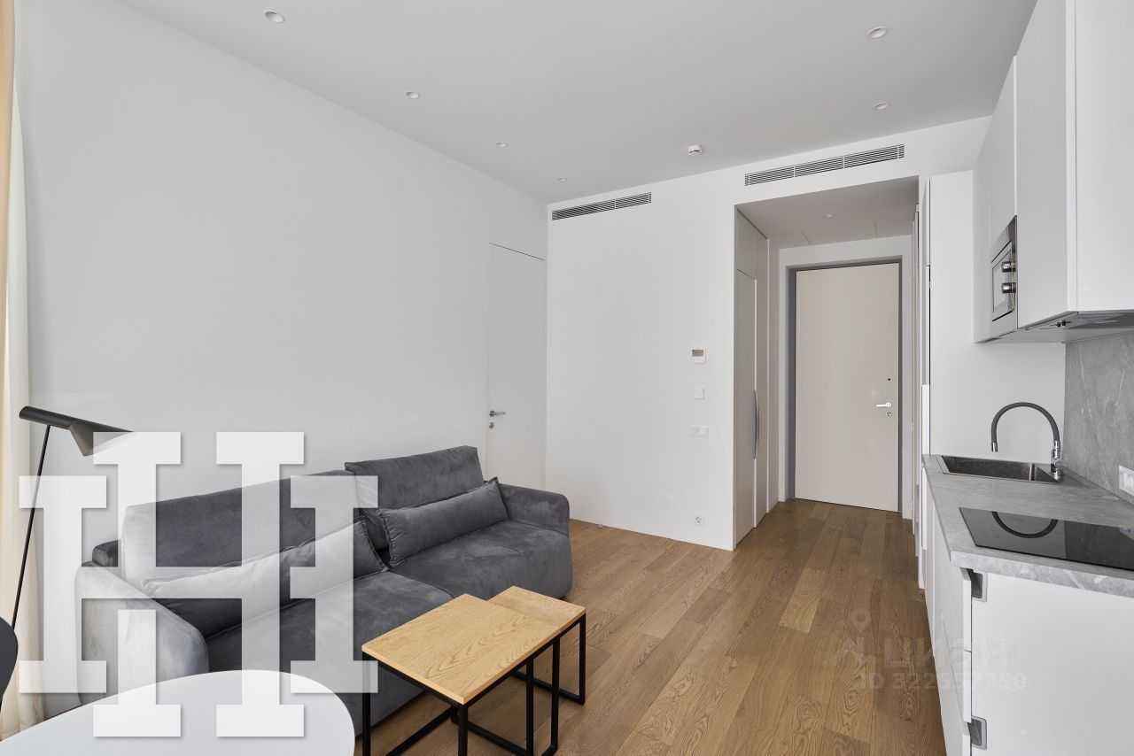 2-комнатная квартира, 40 м² — фотография 3