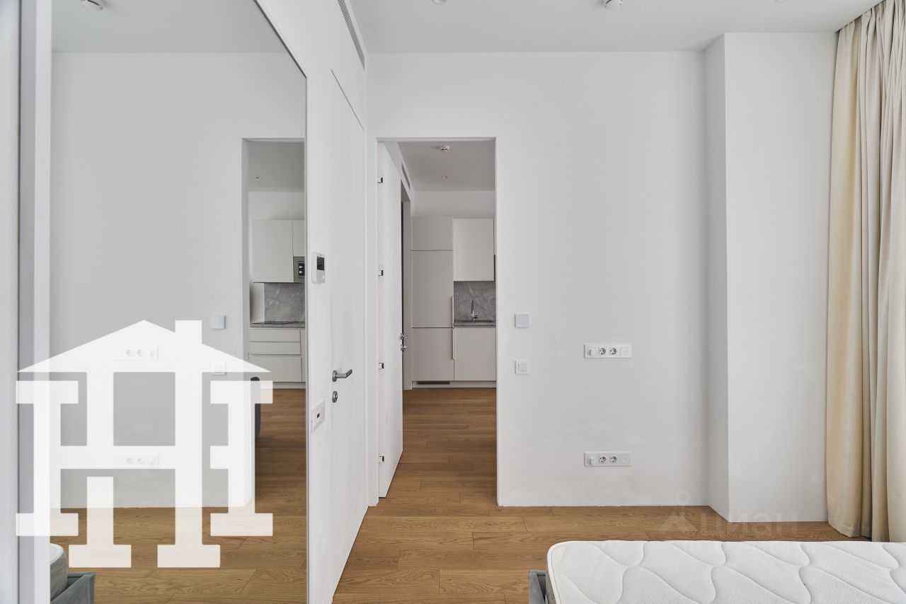 2-комнатная квартира, 40 м² — фотография 3